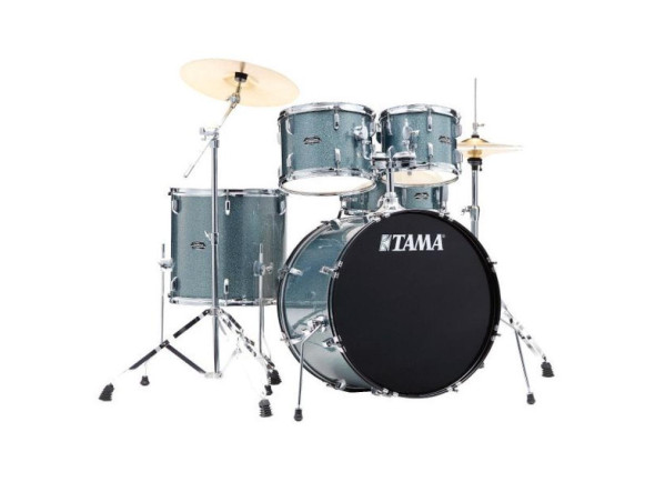 Tama ST50H5-SEM Stagestar 20 5-pcs Kit Sea Blue Mist Tama ST50H5-SEM Stagestar 20 5-pcs Kit Sea Blue Mist